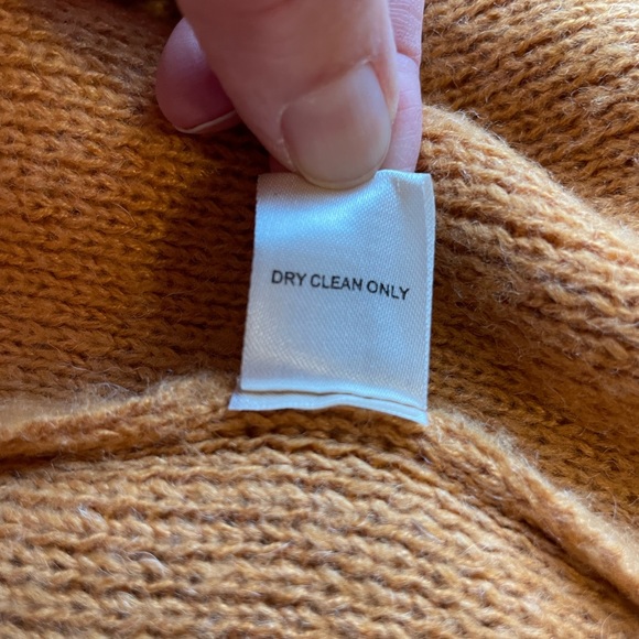 Aratta Silent Journey Cardigan Sweater Appliqué Horse Embroidered Open Front - Picture 7 of 12